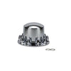 Chrome Hub Cover Set  - Rear