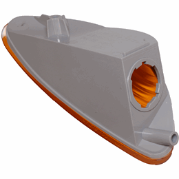 Marker Lamp Housing, 3561-965-C