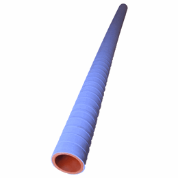 Blue Coolant Hose, 1.50" - 3' Length