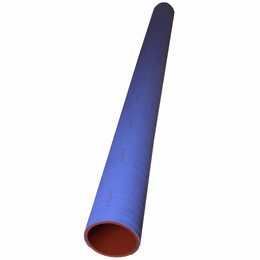 Blue Coolant Hose, 2-1/4"IDX3'L