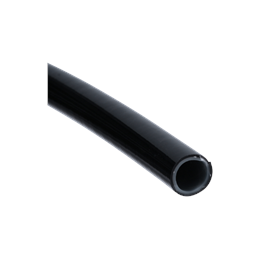 Nylon Tubing, 3/4", Black