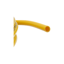 Nylon Tubing, 1/2" Yellow