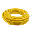 Nylon Tubing, 1/2" Yellow