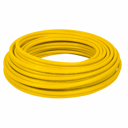 Nylon Tubing, 3/8" Yellow