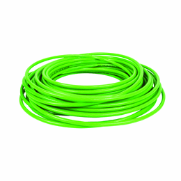 Nylon Tubing, 3/8" Green