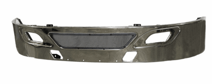 International ProStar -Chrome Finish, Stainless Steel Clad Aluminum Bumper