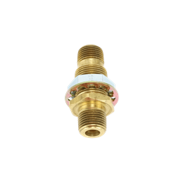 Brass Male Clamping Stud A & B Male Thread (NPT): 1/2"