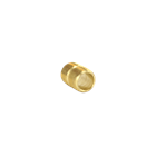 Brass Male Close Nipple Fitting - 1/2" NPT