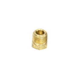 Straight Male  PTC Fitting - 1/2"x 3/8"