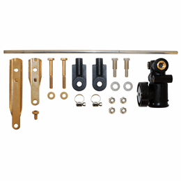 Leveling Valve H600