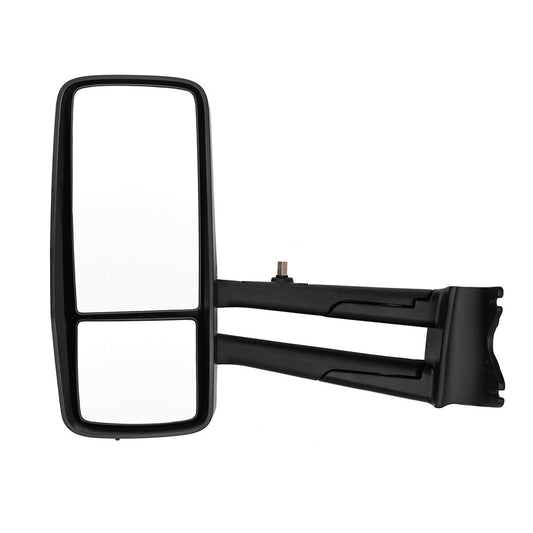 Kenworth T680 Cab Mirror Black LH