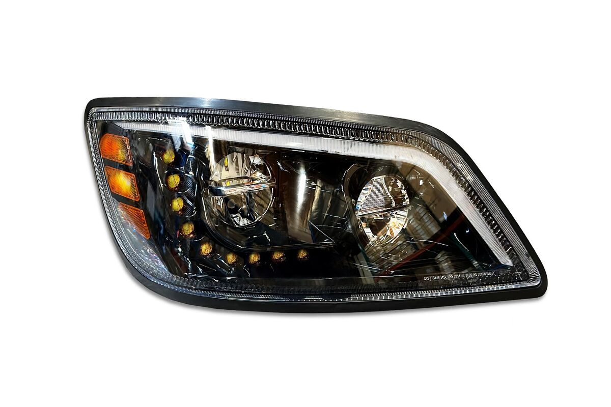 Hino LED Headlight Passenger Side