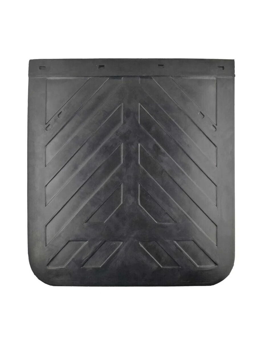 Mud Flap - 1/4 X 24 X 24 Rubber