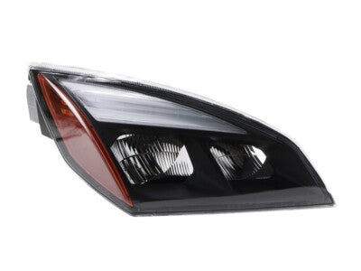 Freightliner Cascadia LED Headlamp Chrome Housing Passenger Side 2018+ A66-01405-005