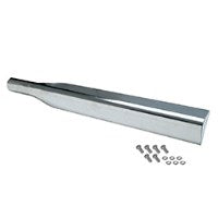 Stainless Steel Universal Triangular Side Mount Arm Polished